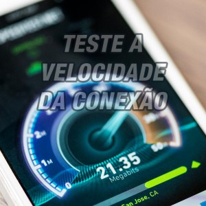 Teste de Velocidade