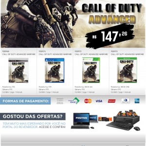 Call Of Duty (Advanced)